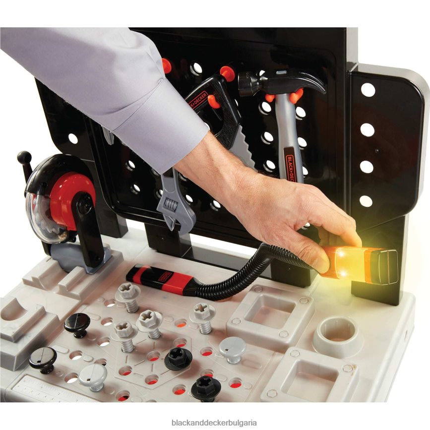 дом и начин на живот бг BLACK+DECKER готова за изграждане работна маса V8R6ZD248