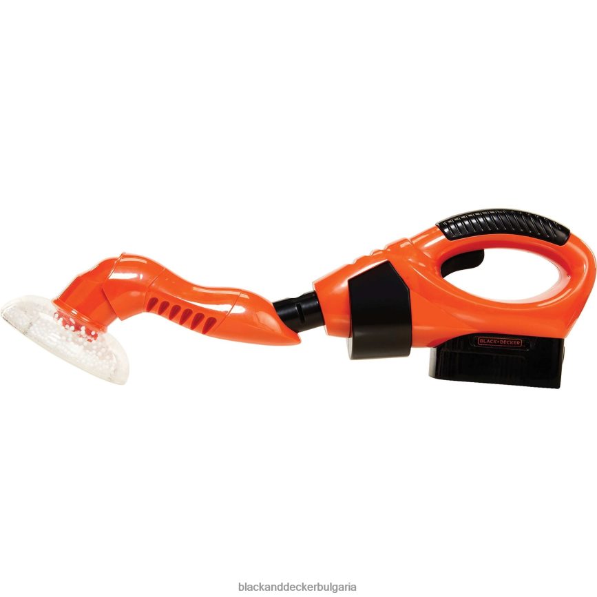 дом и начин на живот бг BLACK+DECKER младши тример за трева детски инструменти за игра на двора V8R6ZD249