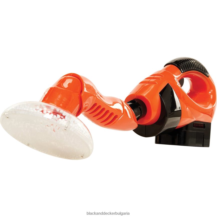 дом и начин на живот бг BLACK+DECKER младши тример за трева детски инструменти за игра на двора V8R6ZD249