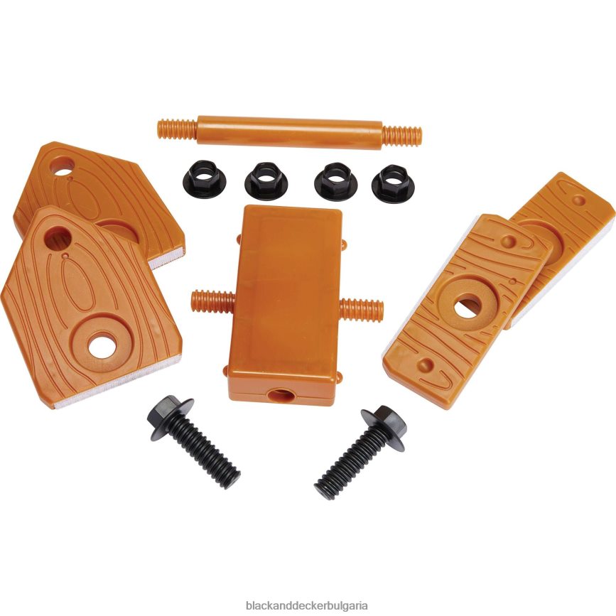 дом и начин на живот бг BLACK+DECKER луксозен комплект инструменти с кутия с инструменти V8R6ZD251
