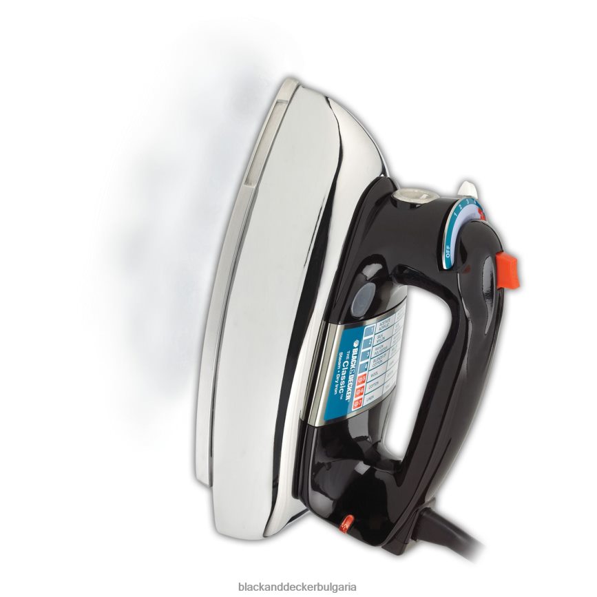 дом и начин на живот бг BLACK+DECKER класическата ютия V8R6ZD145