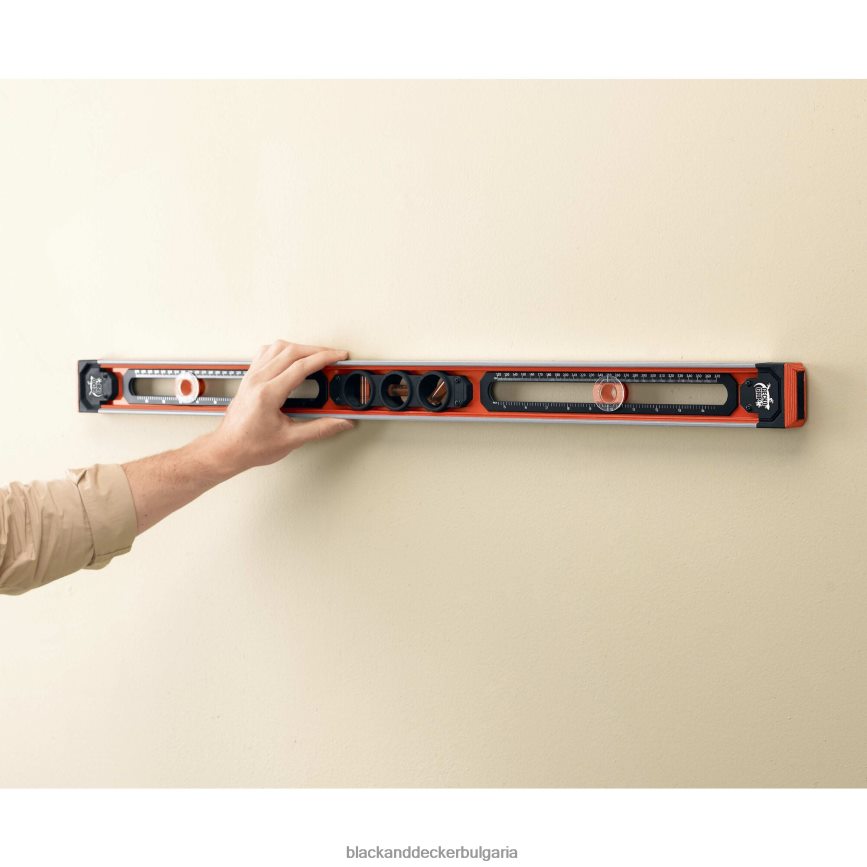 дом и начин на живот бг BLACK+DECKER инструмент за ниво 36-инч V8R6ZD139