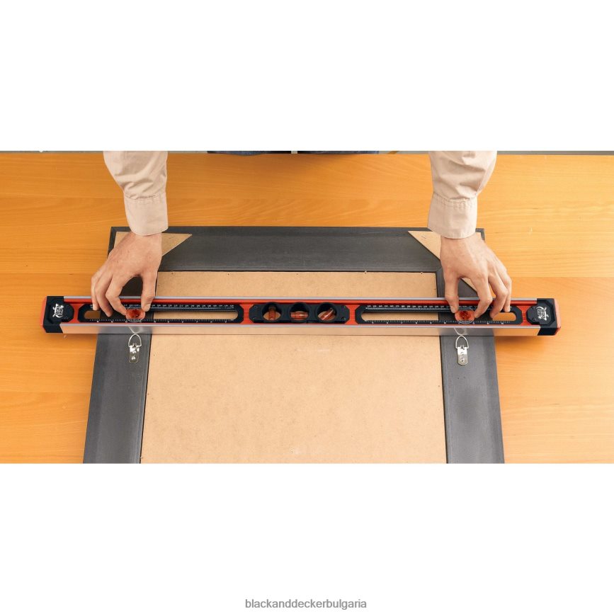 дом и начин на живот бг BLACK+DECKER инструмент за ниво 36-инч V8R6ZD139