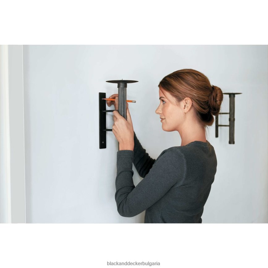 дом и начин на живот бг BLACK+DECKER инструмент за ниво 36-инч V8R6ZD139