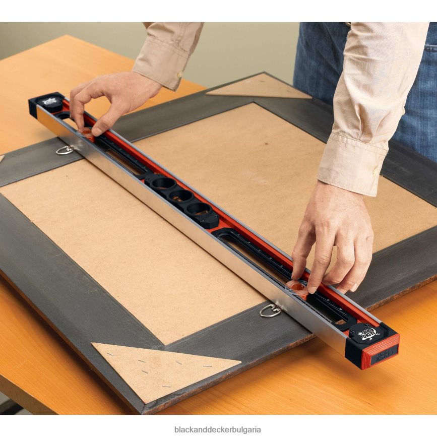 дом и начин на живот бг BLACK+DECKER инструмент за ниво 36-инч V8R6ZD139