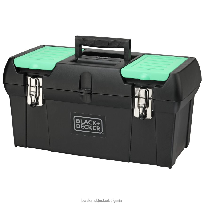 дом и начин на живот бг BLACK+DECKER reviva toolbox комплект органайзер за съхранение на инструменти 19" и 12" V8R6ZD134