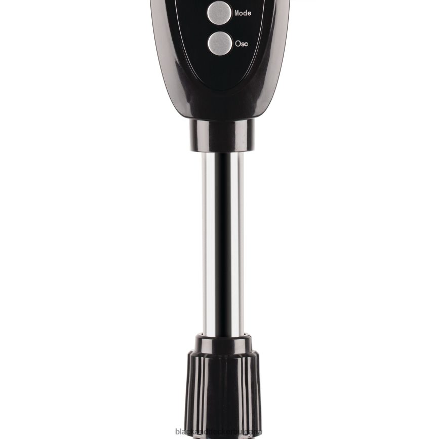 дом и начин на живот бг BLACK+DECKER 16-инчов вентилатор с две лопатки и дистанционно V8R6ZD220