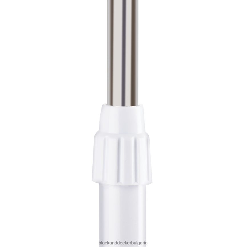 дом и начин на живот бг BLACK+DECKER 18 инча стойка вентилатор с дистанционно бяло V8R6ZD172