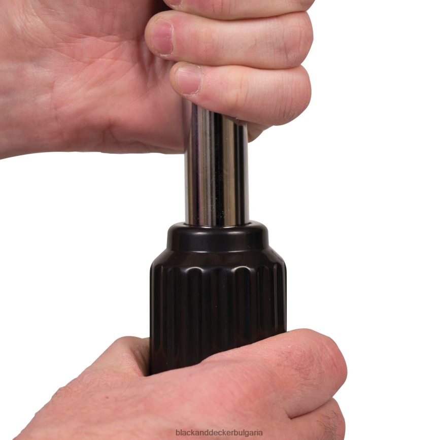 дом и начин на живот бг BLACK+DECKER 18 инча стойка вентилатор - дистанционна кръгла основа V8R6ZD173