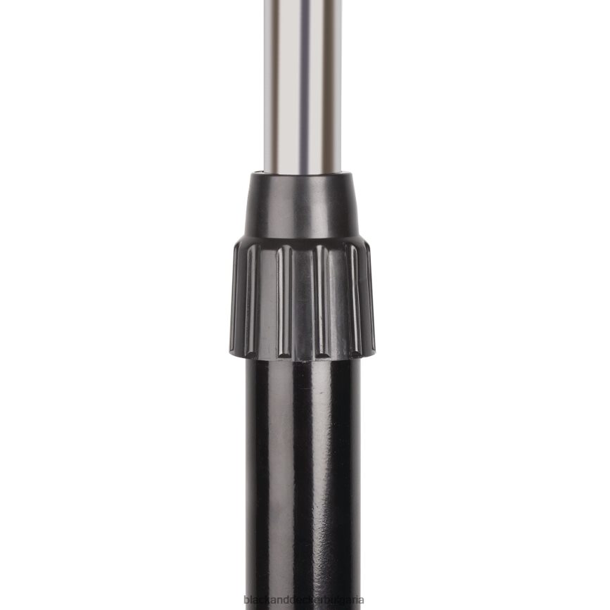 дом и начин на живот бг BLACK+DECKER 18 инча стойка вентилатор - дистанционна кръгла основа V8R6ZD173