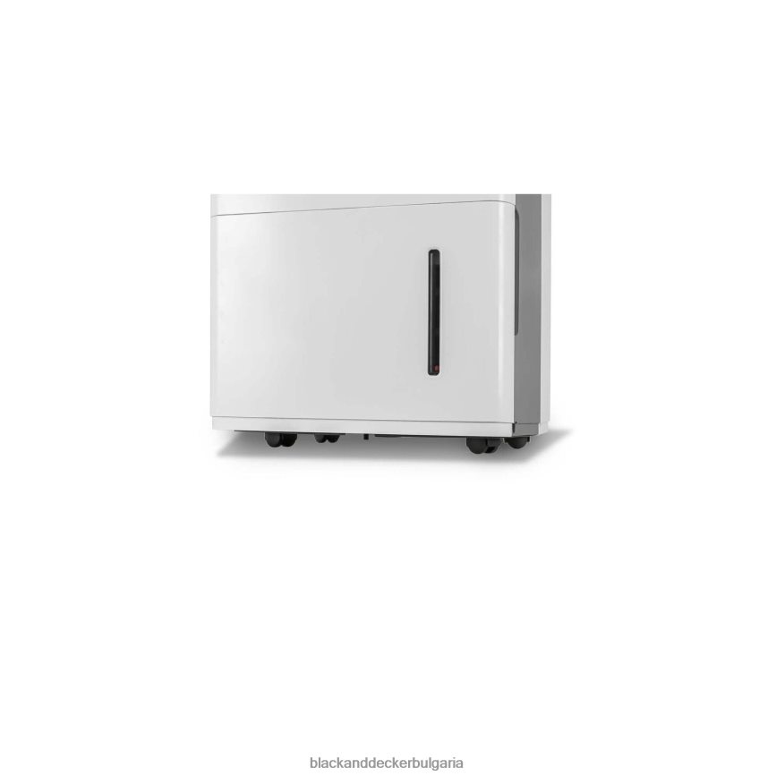 дом и начин на живот бг BLACK+DECKER 3000 кв. фута преносим влагоуловител V8R6ZD184