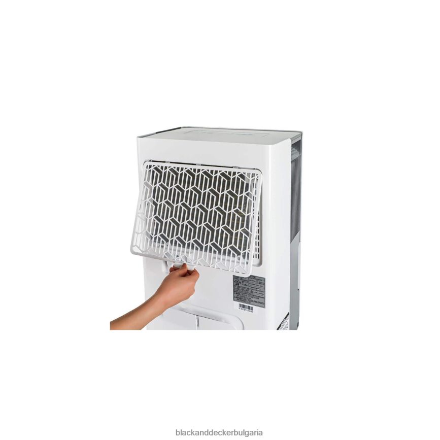дом и начин на живот бг BLACK+DECKER 4500 кв. фута преносим влагоуловител V8R6ZD183