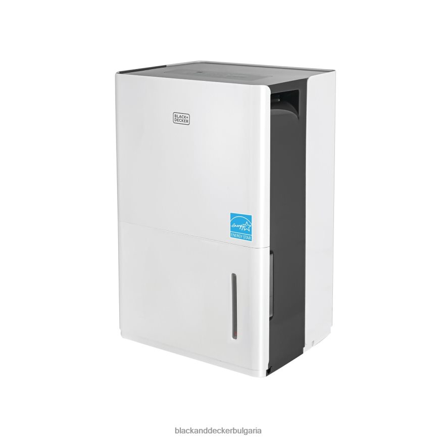 дом и начин на живот бг BLACK+DECKER 4500 кв. фута преносим влагоуловител V8R6ZD183
