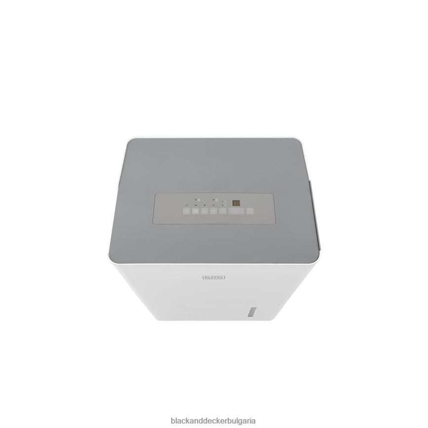 дом и начин на живот бг BLACK+DECKER 4500 кв. фута преносим влагоуловител V8R6ZD183