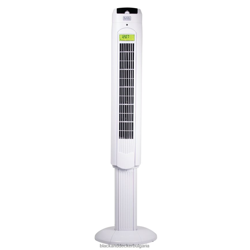 дом и начин на живот бг BLACK+DECKER 48" кула вентилатор с дистанционно V8R6ZD170