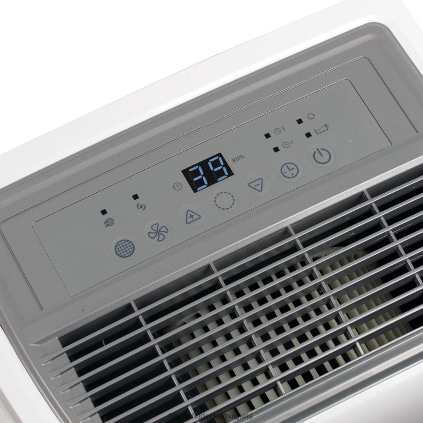 дом и начин на живот бг BLACK+DECKER 50-пинтов преносим влагоуловител Energy Star с LED дисплей и вградена помпа V8R6ZD180