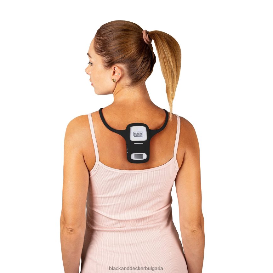 дом и начин на живот бг BLACK+DECKER Comfortpak преносимо устройство за охлаждане и отопление, черно обсидиан V8R6ZD160