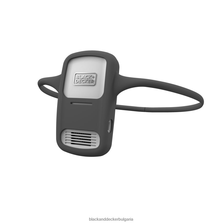 дом и начин на живот бг BLACK+DECKER Comfortpak преносимо устройство за охлаждане и отопление, черно обсидиан V8R6ZD160