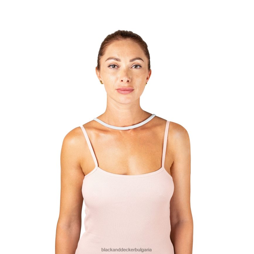 дом и начин на живот бг BLACK+DECKER Comfortpak носимо устройство за охлаждане и отопление облачно бяло V8R6ZD162