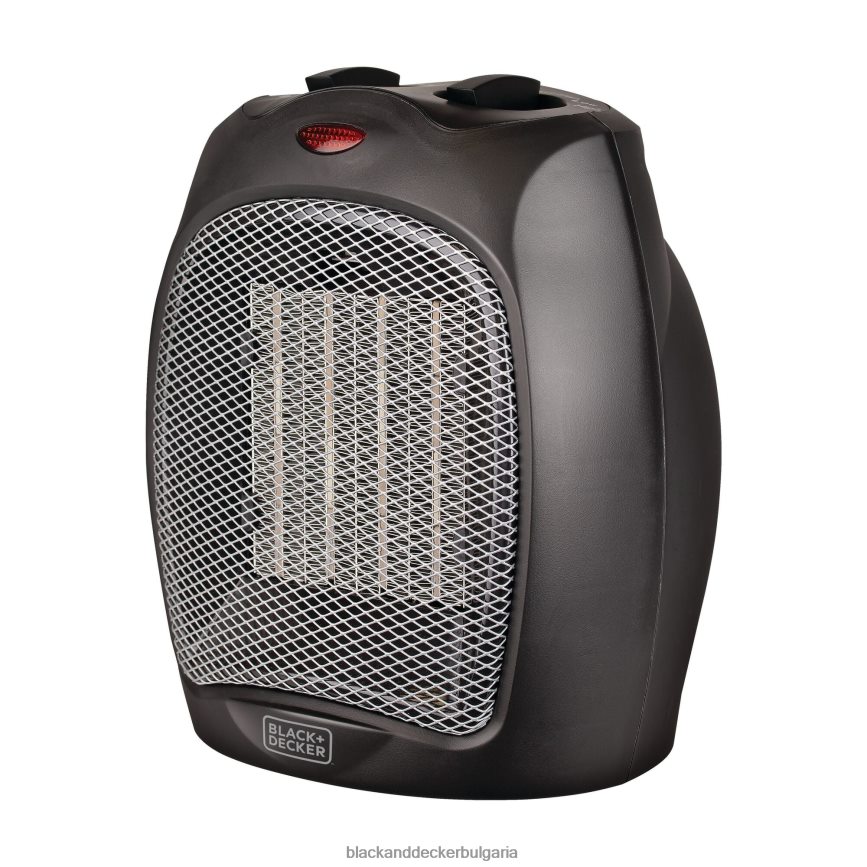 дом и начин на живот бг BLACK+DECKER личен настолен нагревател V8R6ZD176