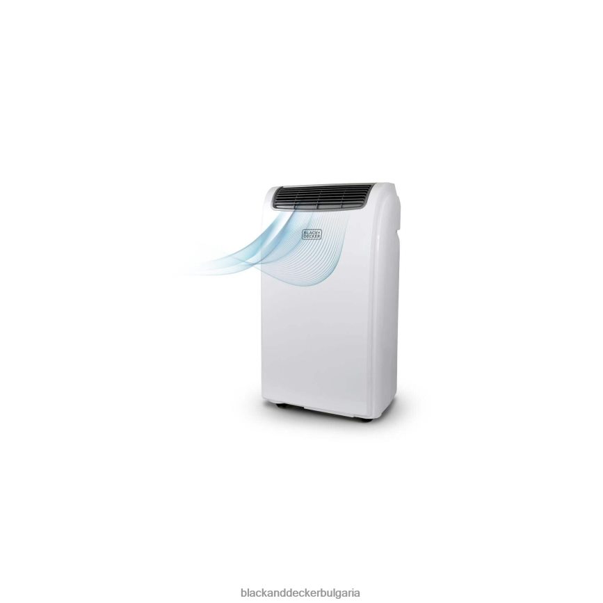 дом и начин на живот бг BLACK+DECKER преносим климатик с дистанционно управление follow me V8R6ZD193