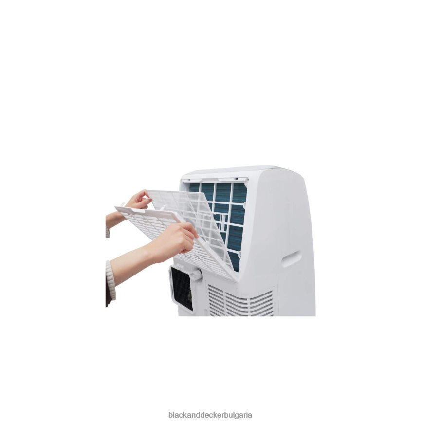 дом и начин на живот бг BLACK+DECKER преносим климатик с дистанционно управление follow me V8R6ZD194