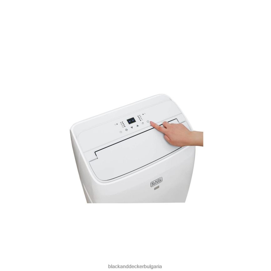 дом и начин на живот бг BLACK+DECKER преносим климатик с дистанционно управление follow me V8R6ZD194
