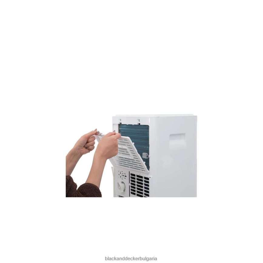 дом и начин на живот бг BLACK+DECKER преносим климатик с дистанционно управление follow me V8R6ZD197