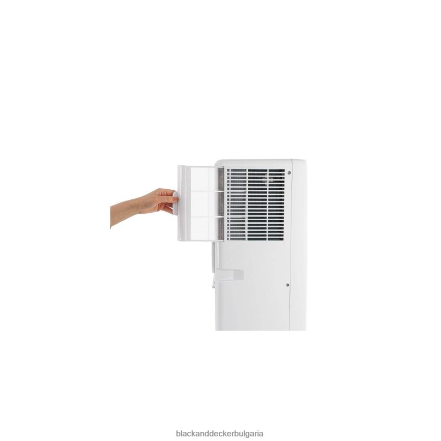 дом и начин на живот бг BLACK+DECKER преносим климатик с дистанционно управление follow me V8R6ZD202