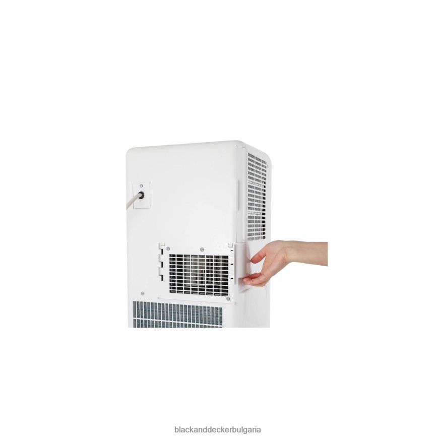 дом и начин на живот бг BLACK+DECKER преносим климатик с дистанционно управление follow me V8R6ZD212