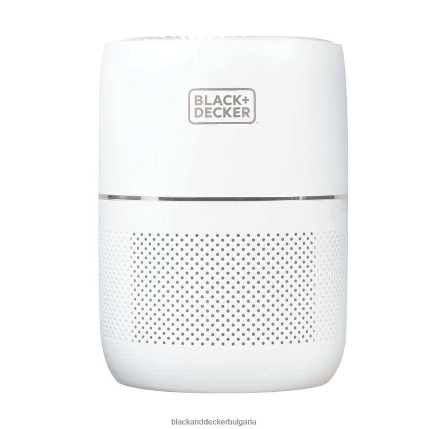 дом и начин на живот бг BLACK+DECKER hepa настолен пречиствател на въздух V8R6ZD167