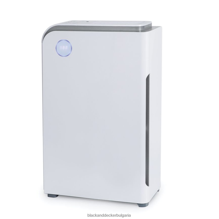 дом и начин на живот бг BLACK+DECKER пречиствател на въздуха с uvu технология V8R6ZD165