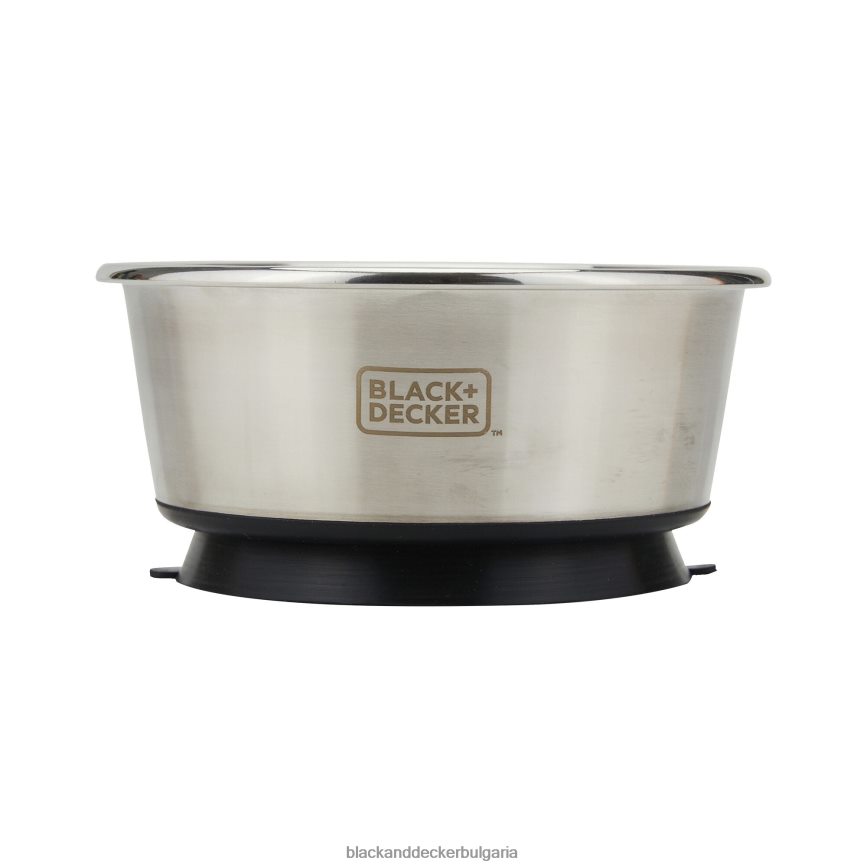 дом и начин на живот бг BLACK+DECKER вендуза купа за домашни любимци 5,59 инча V8R6ZD242