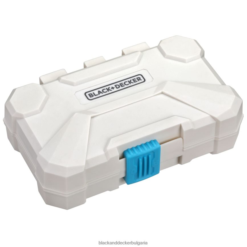 дом и начин на живот бг BLACK+DECKER комплект ножове за хоби с 26 разнообразни остриета и подложка за рязане V8R6ZD152