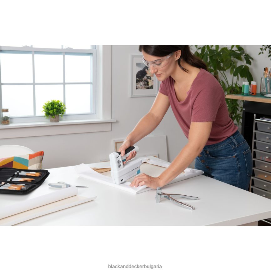 дом и начин на живот бг BLACK+DECKER 4v макс крафт телбод V8R6ZD147