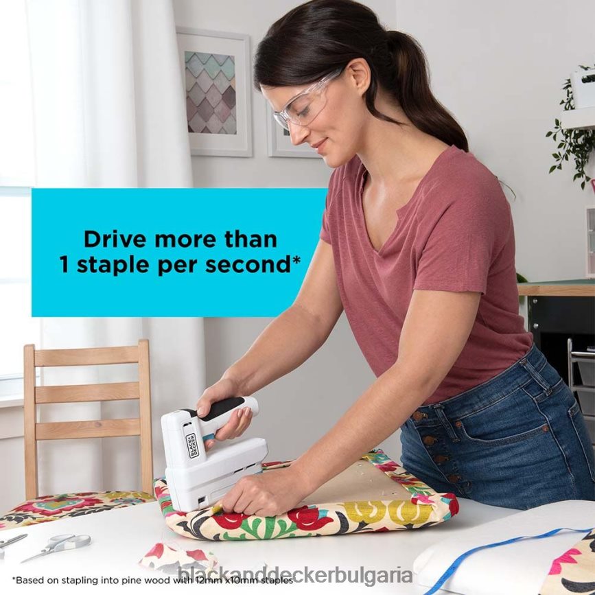 дом и начин на живот бг BLACK+DECKER 4v макс крафт телбод V8R6ZD147