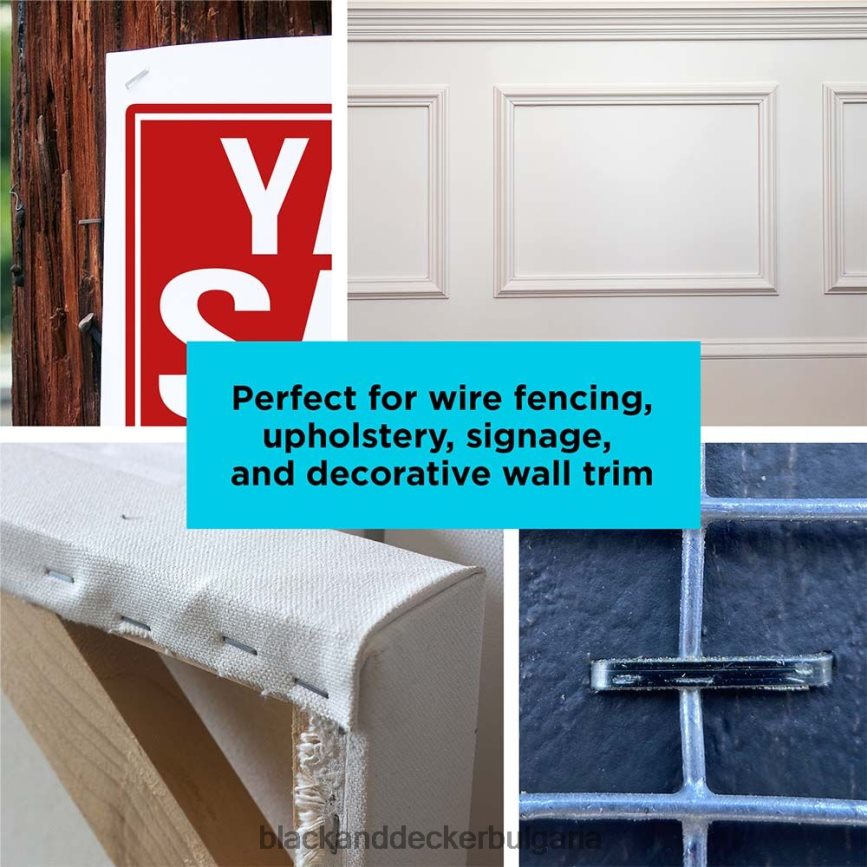 дом и начин на живот бг BLACK+DECKER 4v макс крафт телбод V8R6ZD147