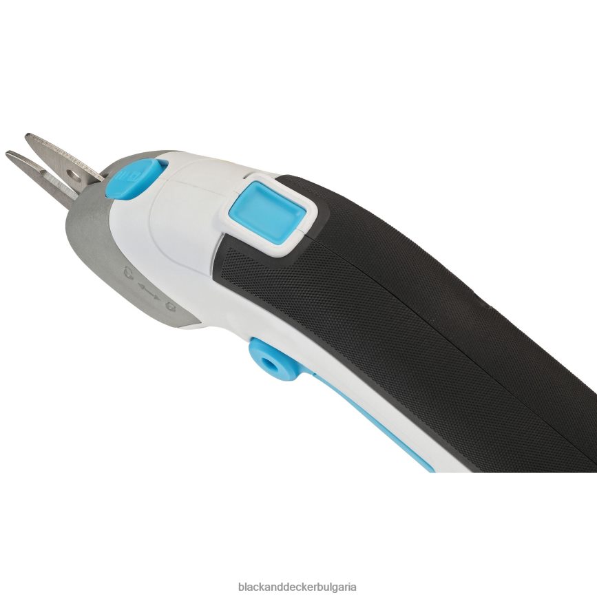 дом и начин на живот бг BLACK+DECKER 4v max електрическа ножица плат безжична и презареждаща се през USB V8R6ZD146