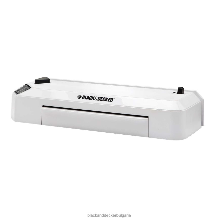 дом и начин на живот бг BLACK+DECKER преносим термичен ламинатор V8R6ZD154