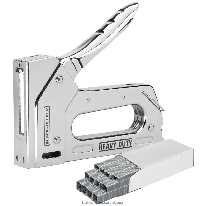 дом и начин на живот бг BLACK+DECKER тежък комплект телбод V8R6ZD157