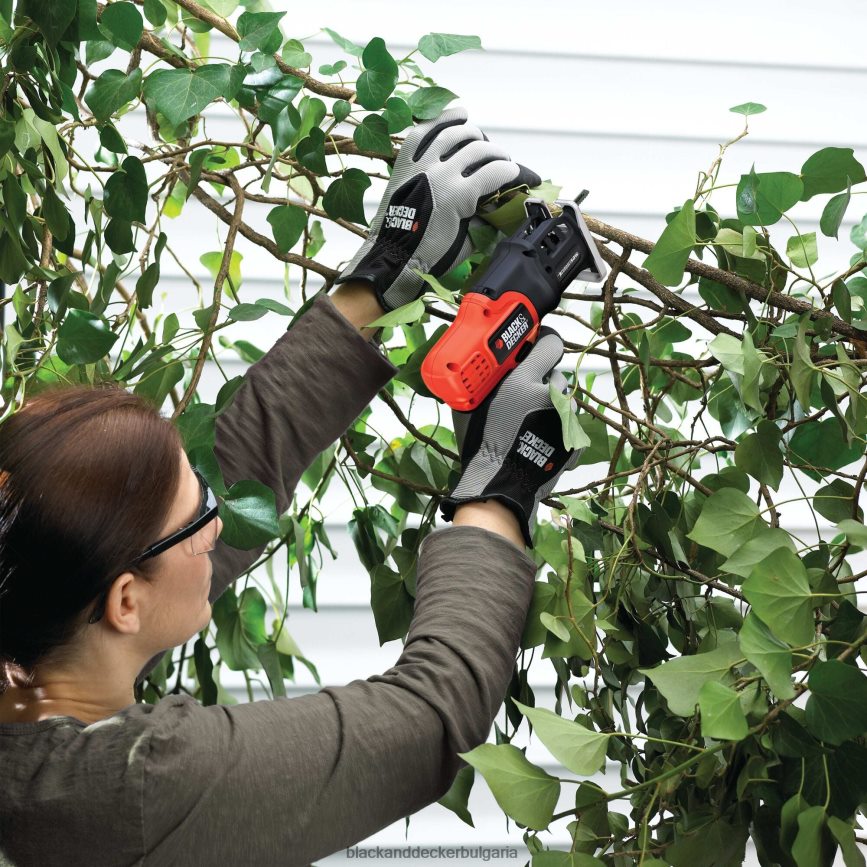 дом и начин на живот бг BLACK+DECKER прободен трион безжичен компактен V8R6ZD159
