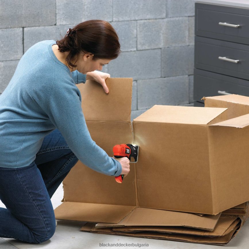 дом и начин на живот бг BLACK+DECKER прободен трион безжичен компактен V8R6ZD159