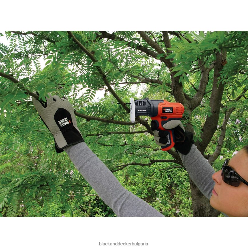 дом и начин на живот бг BLACK+DECKER прободен трион безжичен компактен V8R6ZD159