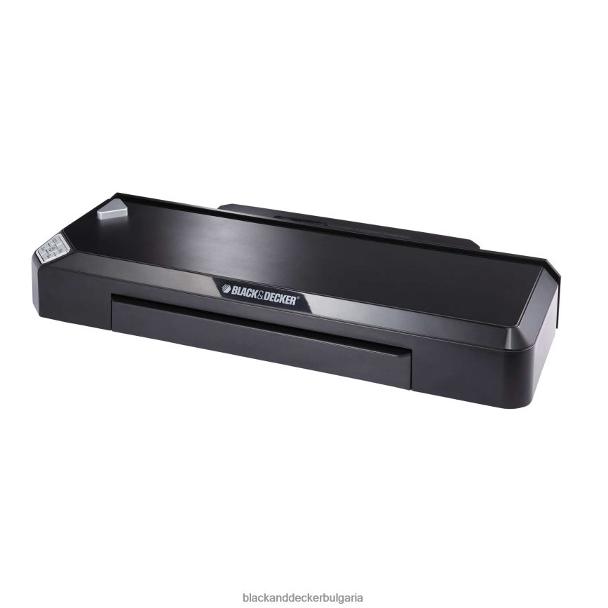 дом и начин на живот бг BLACK+DECKER flash pro xl 12,5 инча термоламинатор V8R6ZD155