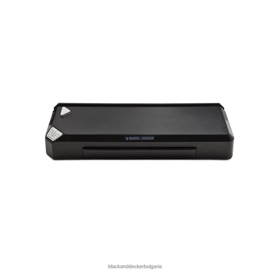 дом и начин на живот бг BLACK+DECKER flash pro xl 12,5 инча термоламинатор V8R6ZD155