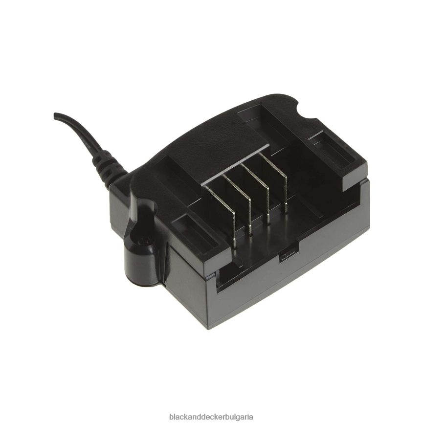 инструменти бг BLACK+DECKER Зарядно устройство за литиево-йонна батерия 20v max V8R6ZD724