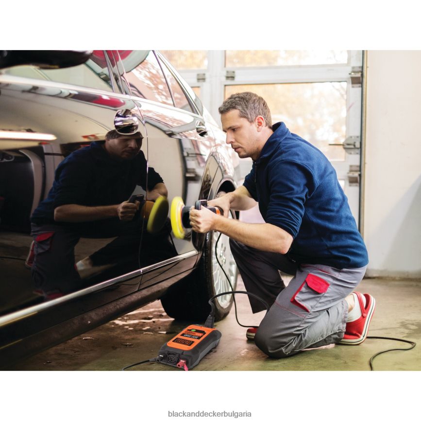 инструменти бг BLACK+DECKER 500 ватов инвертор със суб V8R6ZD732