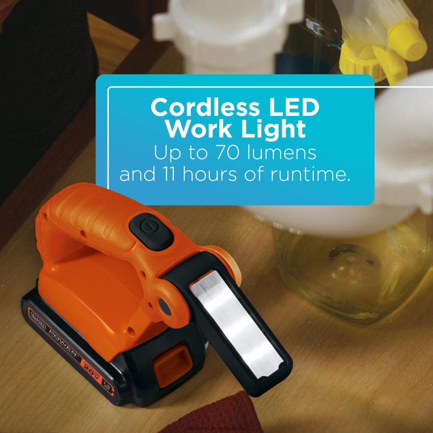 инструменти бг BLACK+DECKER Комбиниран комплект електроинструменти 20v Макс. Комплект безжични електроинструменти с 4 инструмента с 2 батерии и зарядно устройство V8R6ZD544