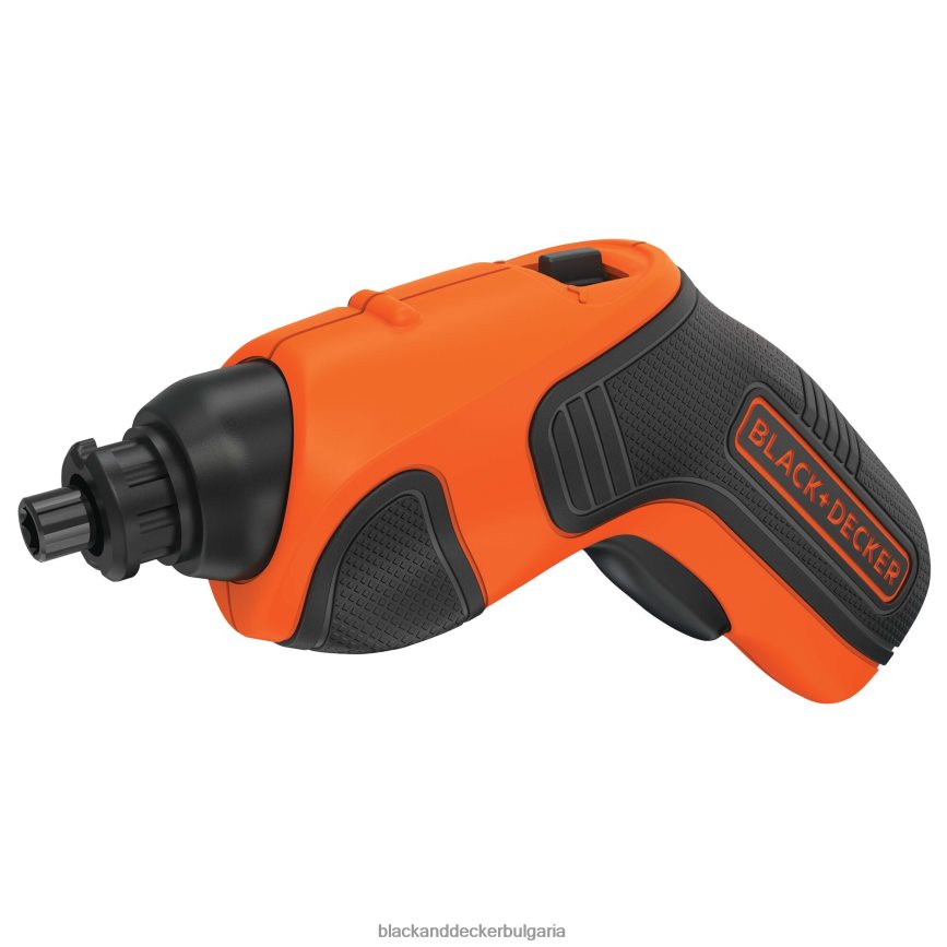 инструменти бг BLACK+DECKER 4v max акумулаторна отвертка V8R6ZD562