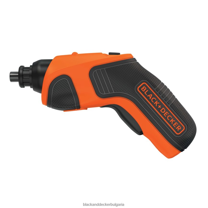 инструменти бг BLACK+DECKER 4v max акумулаторна отвертка V8R6ZD562